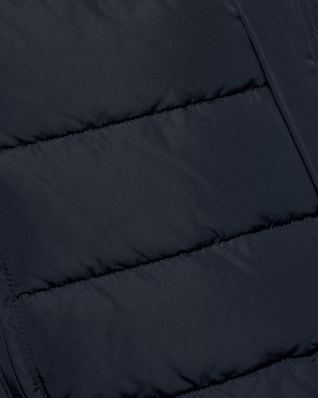 Lyle & Scott Mens Quilted Gilet | Dark Navy