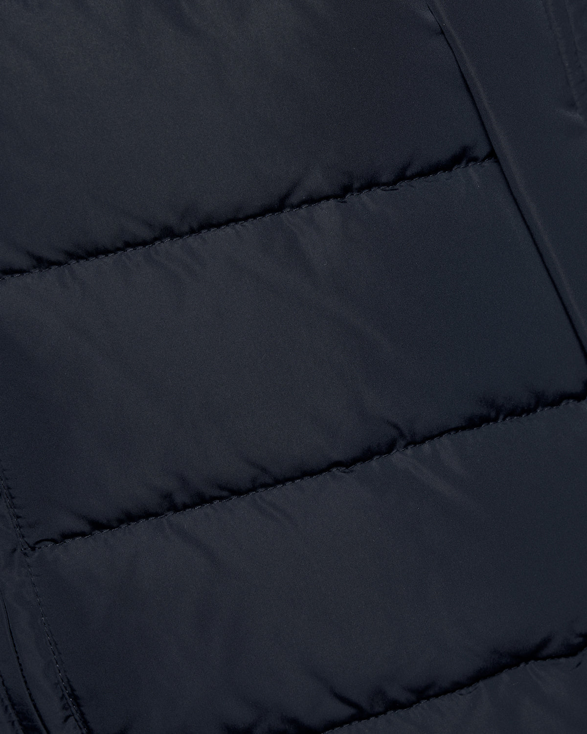 Lyle & Scott Mens Quilted Gilet | Dark Navy
