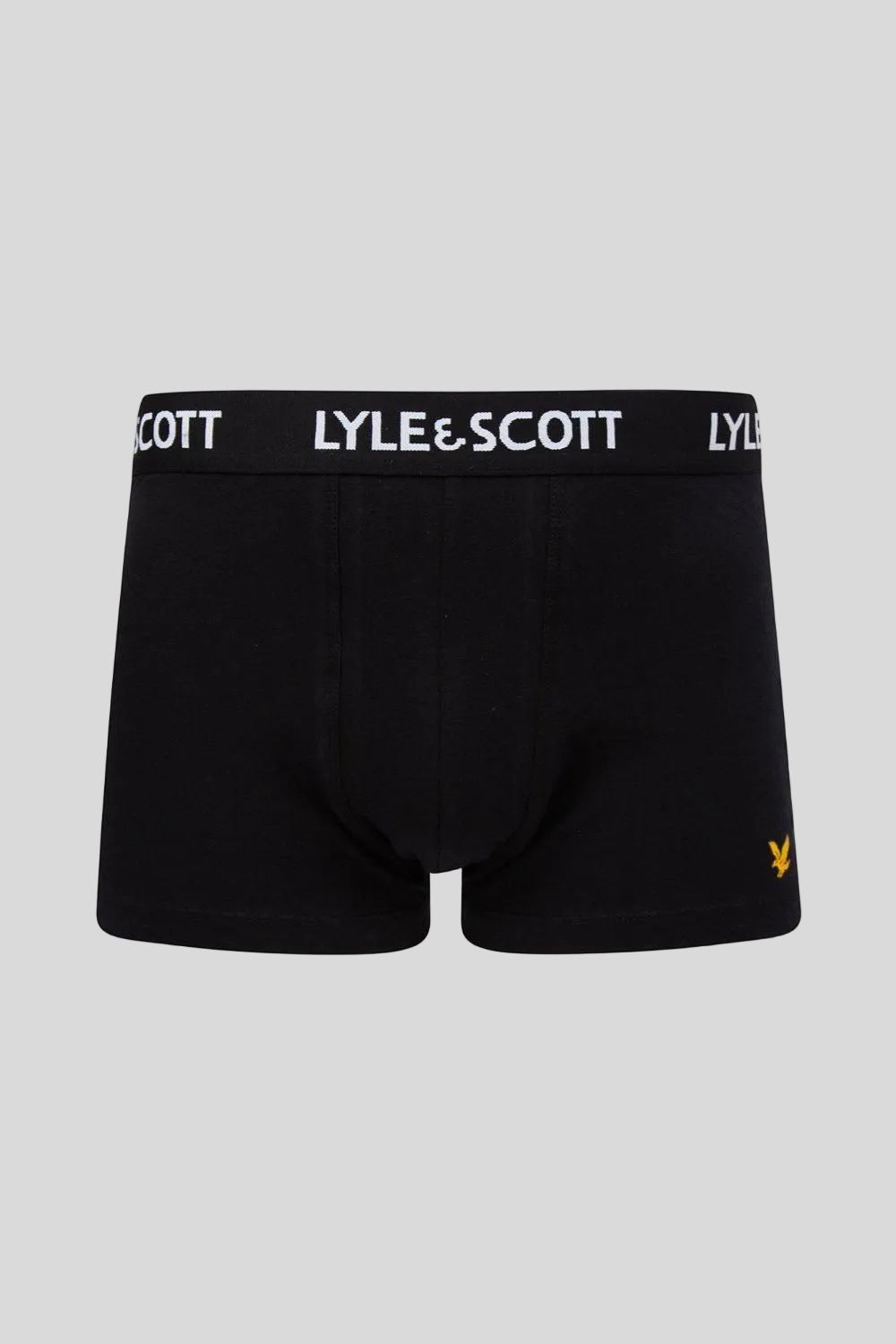 Lyle & Scott Mens Barclay Trunks | 3 Pack | Mixed