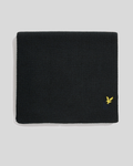 Lyle & Scott Everyday Scarf | Dark Navy