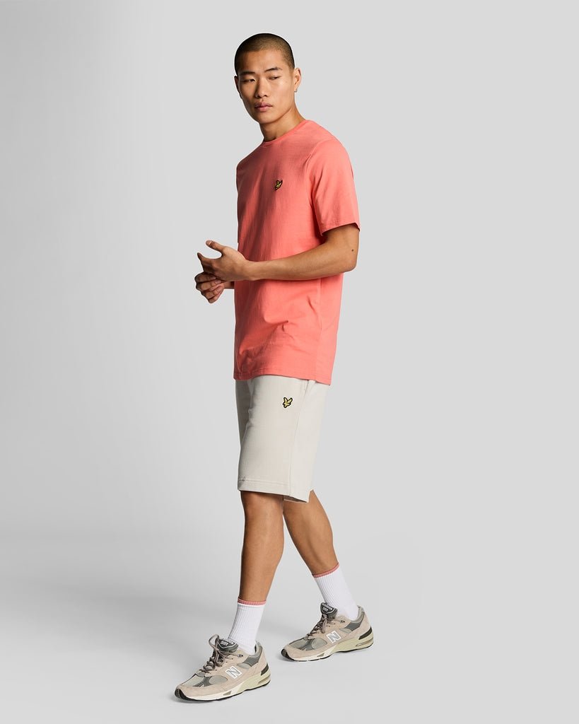 Lyle & Scott Mens Cotton Sweat Shorts | Cove