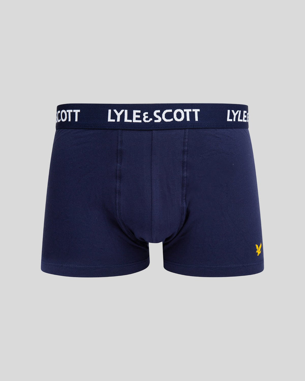 Lyle & Scott Mens Barclay Trunks | 3 Pack | Peacoat