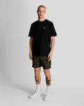 Lyle & Scott Mens Swim Shorts | Olive