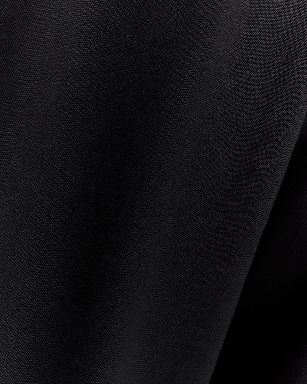 Lyle & Scott Mens Long Sleeve Cotton T-Shirt | Jet Black