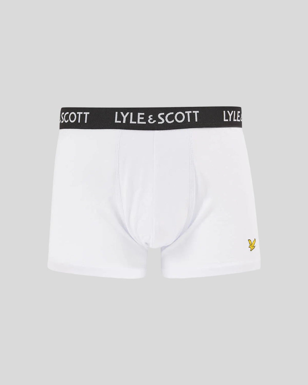 Lyle & Scott Mens Miller Trunks | 5 Pack | Mixed