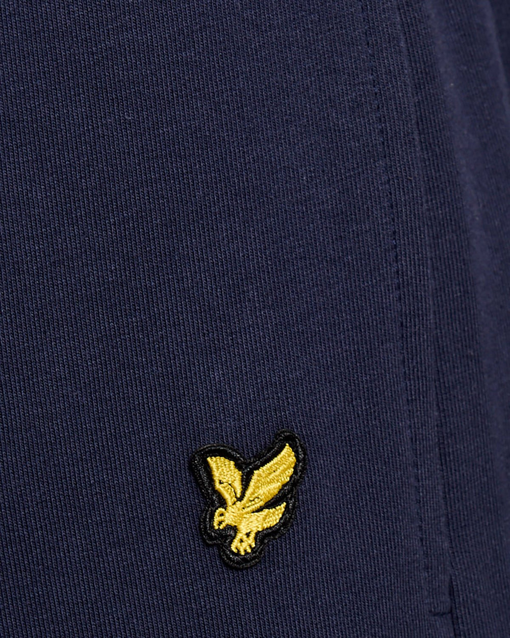 Lyle & Scott Mens Lightweight Lounge Joggers | Navy