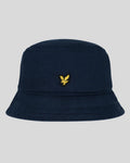 Lyle & Scott Bucket Hat | Dark Navy