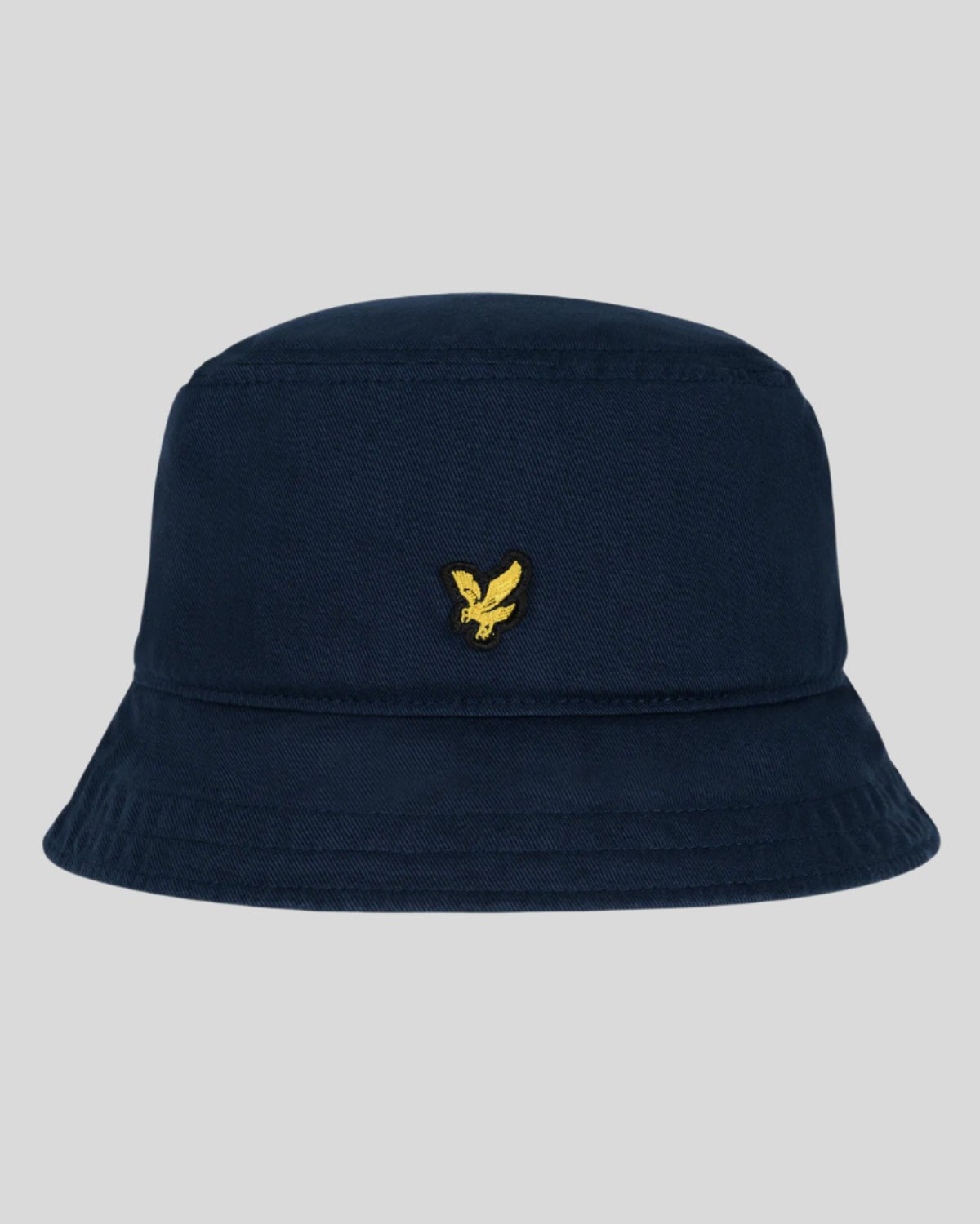 Lyle & Scott Bucket Hat | Dark Navy