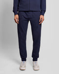 Lyle & Scott Mens Lightweight Lounge Joggers | Navy