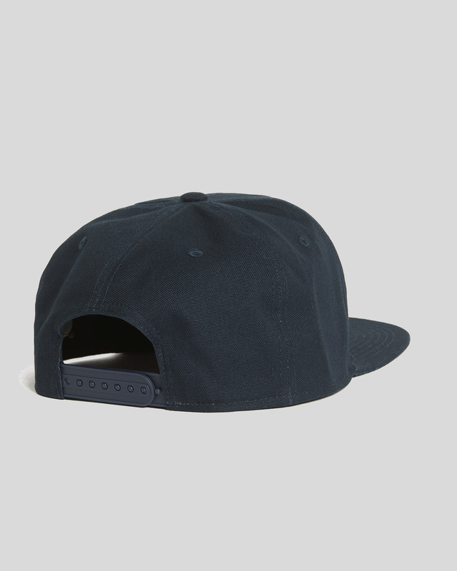 Lyle & Scott Script Cap | Dark Navy