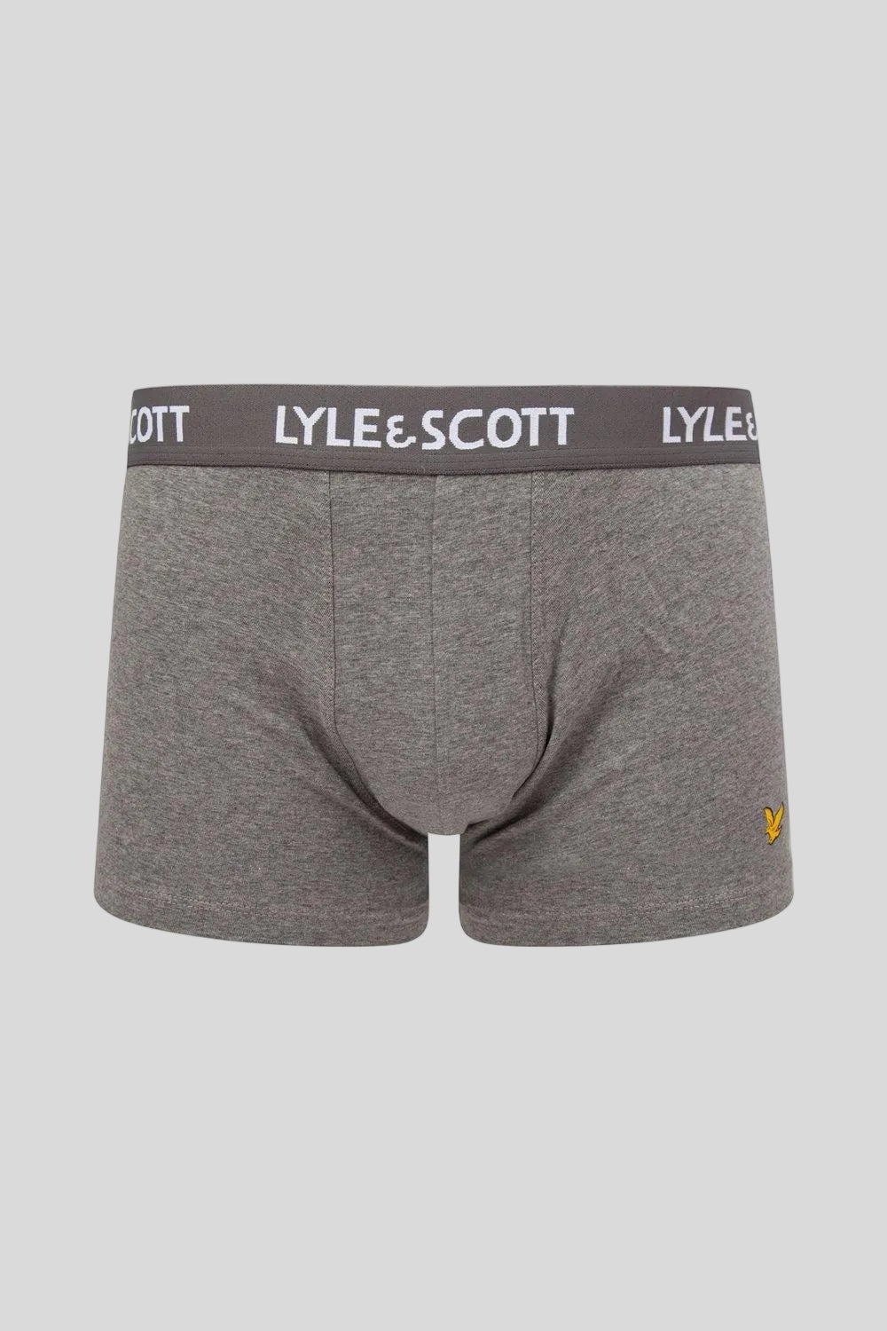 Lyle & Scott Mens Barclay Trunks | 3 Pack | Mixed