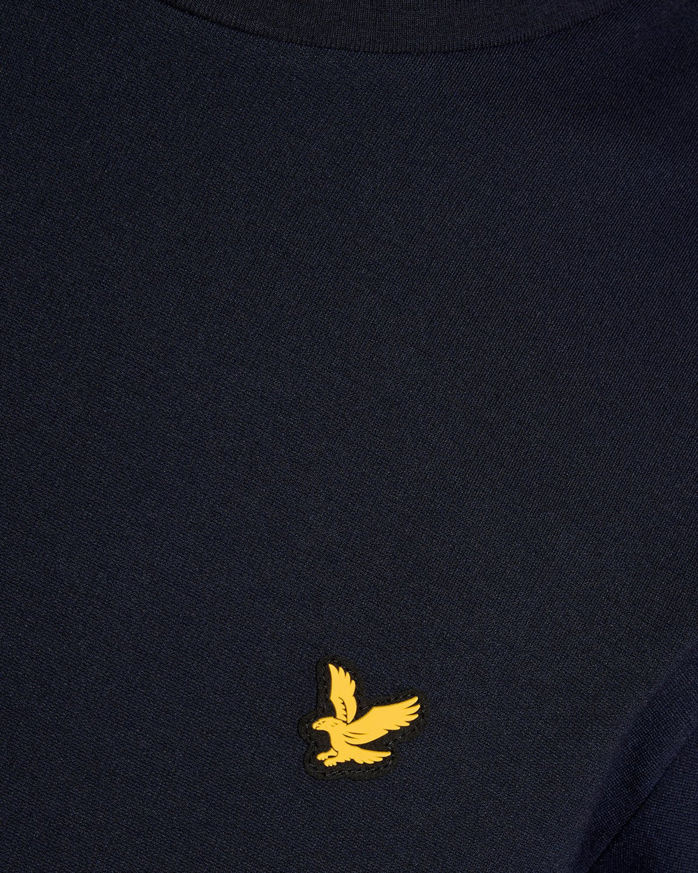 Lyle & Scott Mens Sports Lightweight Sweatshirt | Dark Navy