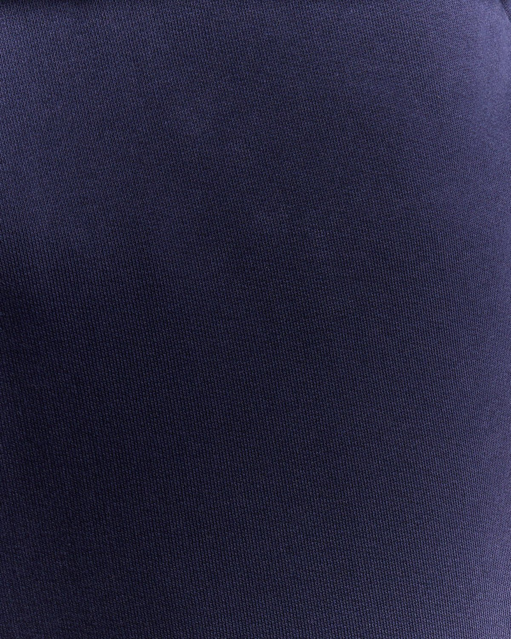 Lyle & Scott Mens Skinny Fit Cotton Joggers | Navy