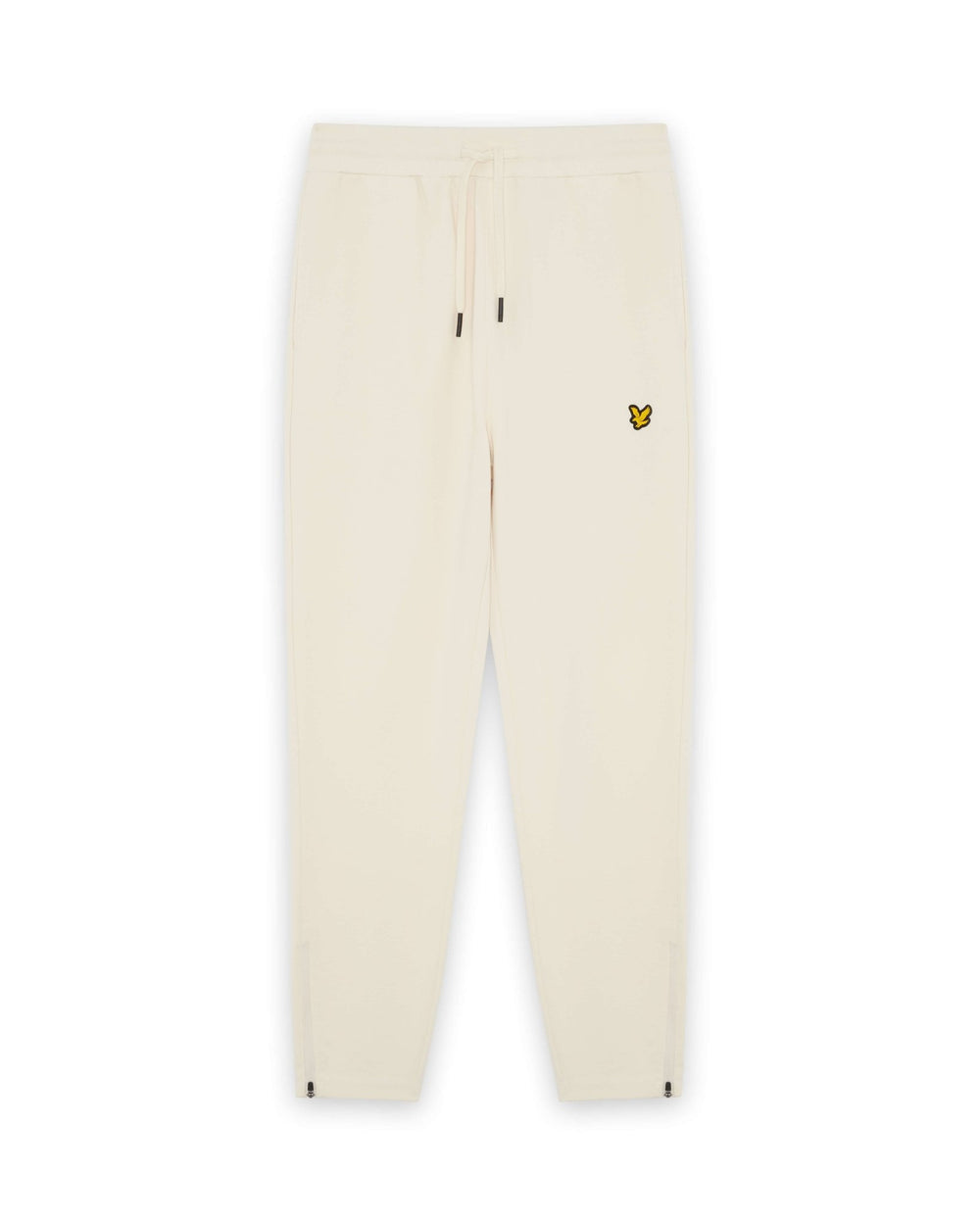 Lyle & Scott Mens Sports Lightweight Joggers | Whitecap Grey