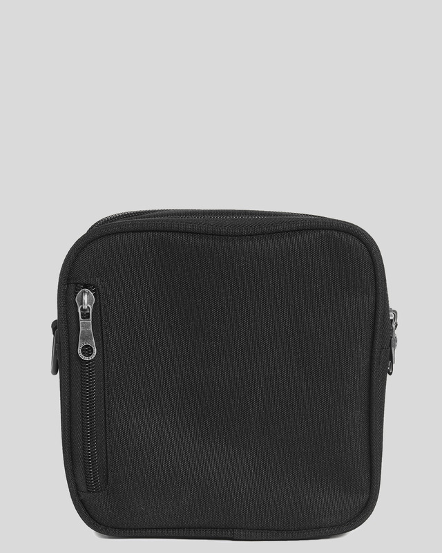 Lyle & Scott Cross Body Bag | Jet Black
