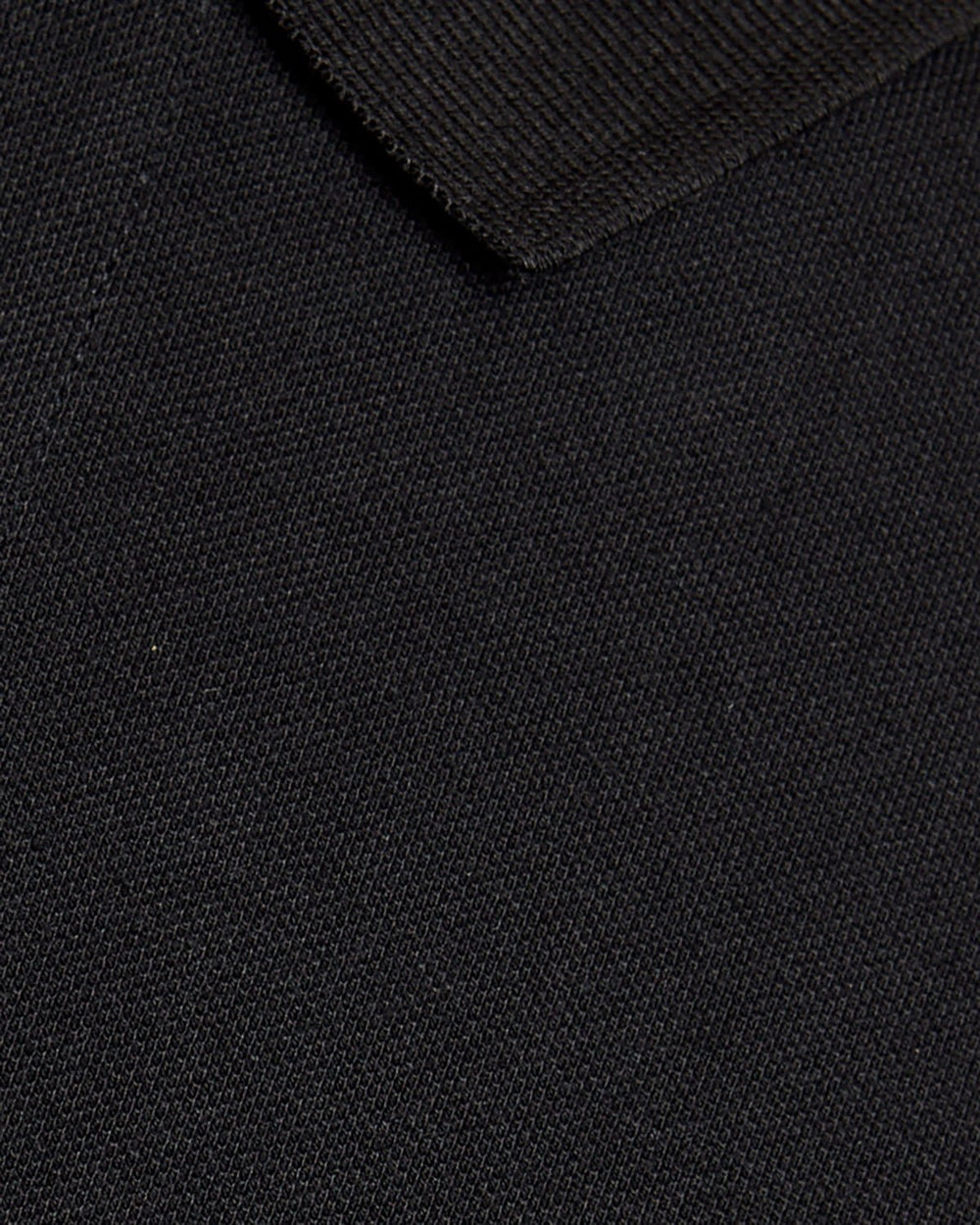 Lyle & Scott Mens Sports Core Polo Shirt | Jet Black