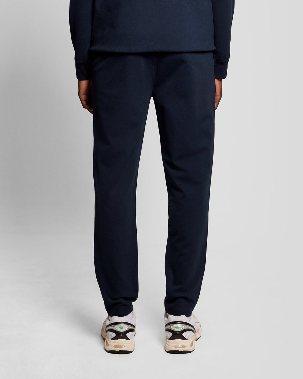 Lyle & Scott Mens Sports Lightweight Joggers | Dark Navy