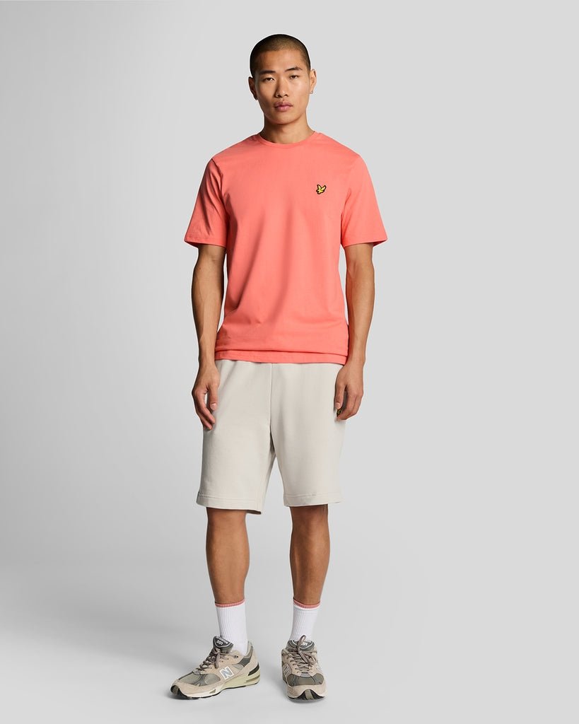 Lyle & Scott Mens Cotton Sweat Shorts | Cove