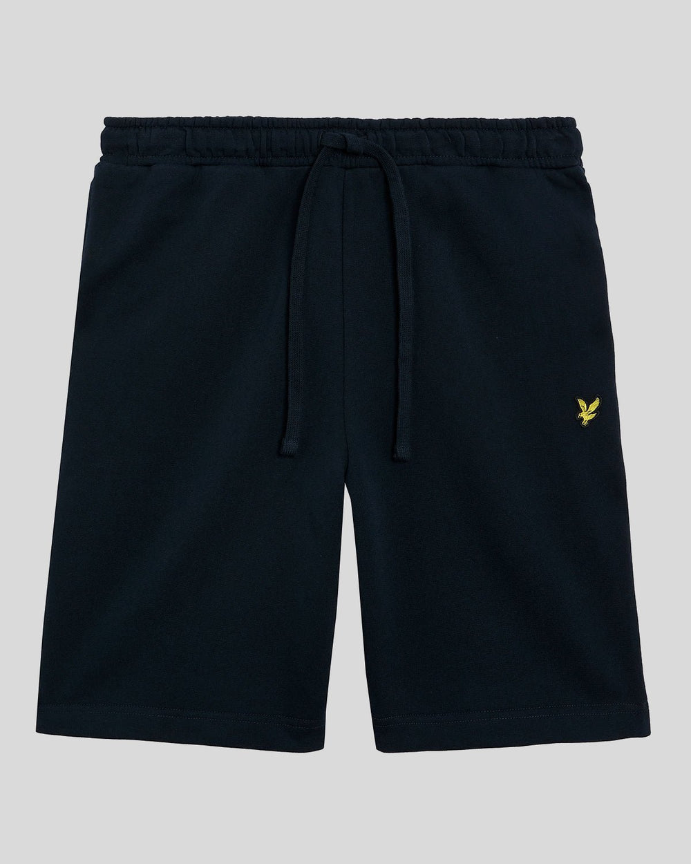 Lyle & Scott Mens Cotton Sweat Shorts | Dark Navy