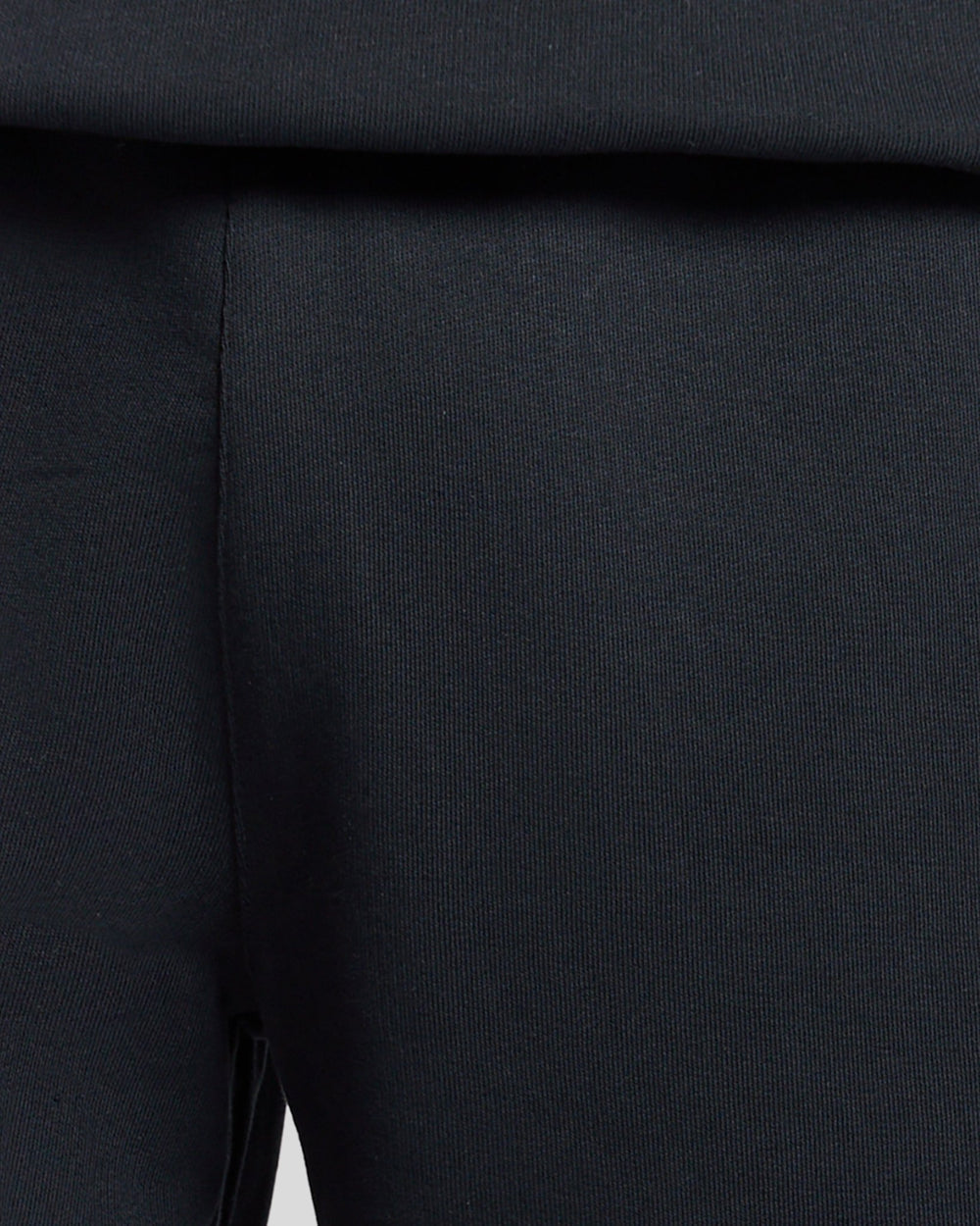 Lyle & Scott Mens Graphic Badge Cotton Sweat Shorts | Dark Navy