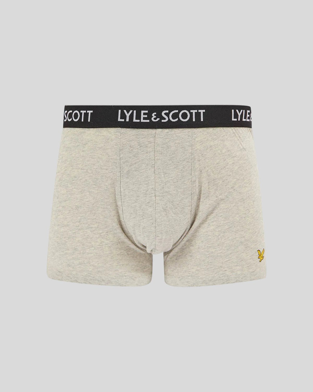 Lyle & Scott Mens Miller Trunks | 5 Pack | Mixed