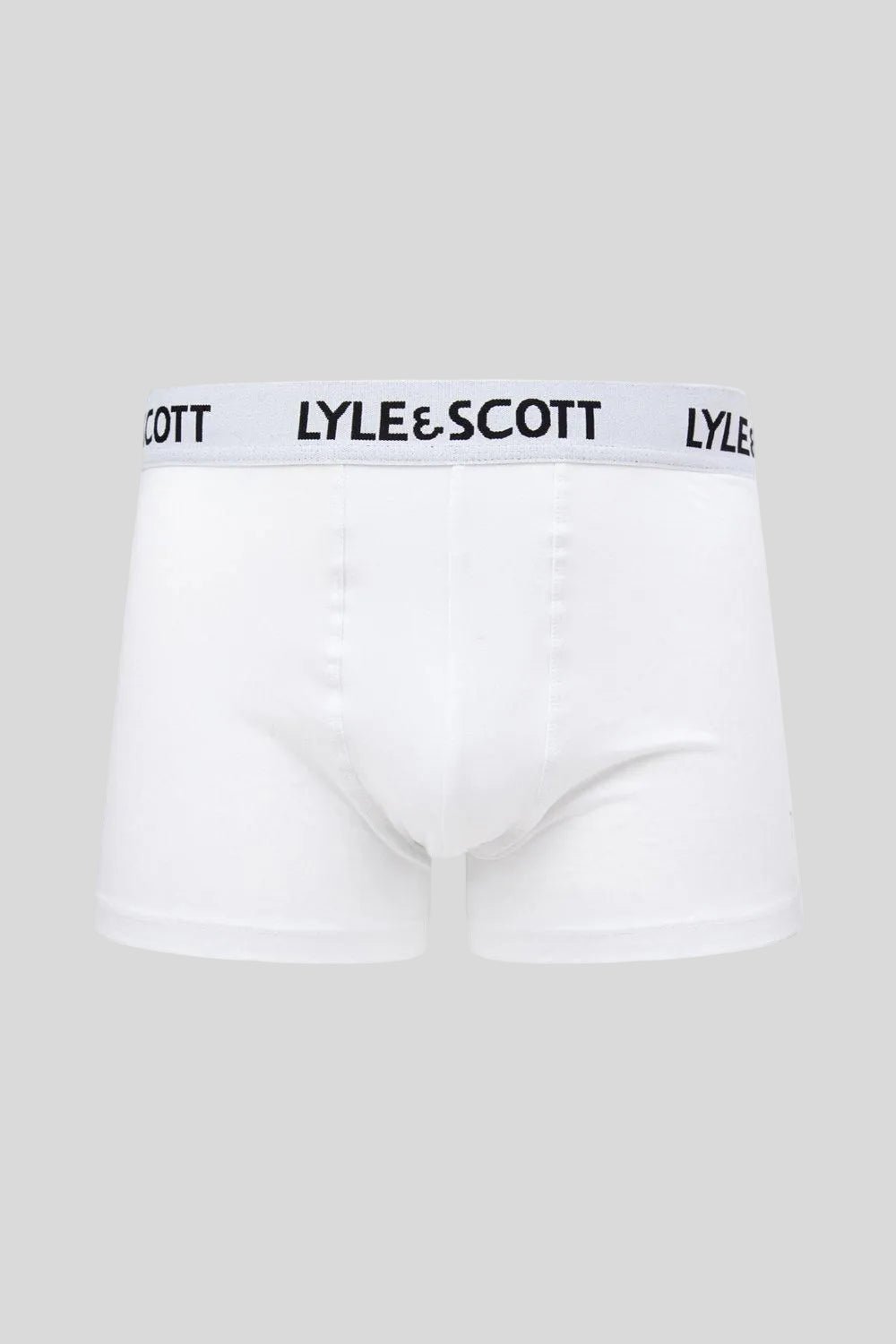 Lyle & Scott Mens Barclay Trunks | 3 Pack | Mixed