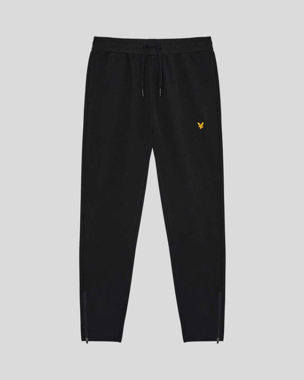 Lyle & Scott Mens Sports Lightweight Joggers | Jet Black