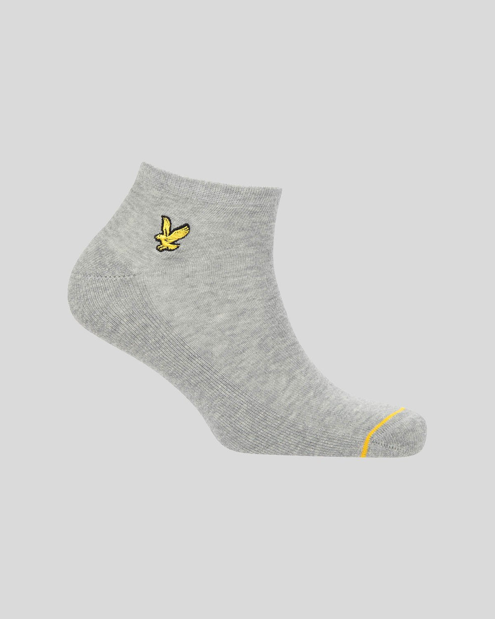 Lyle & Scott Mens Ross Ankle Socks | 3 Pack | Mixed