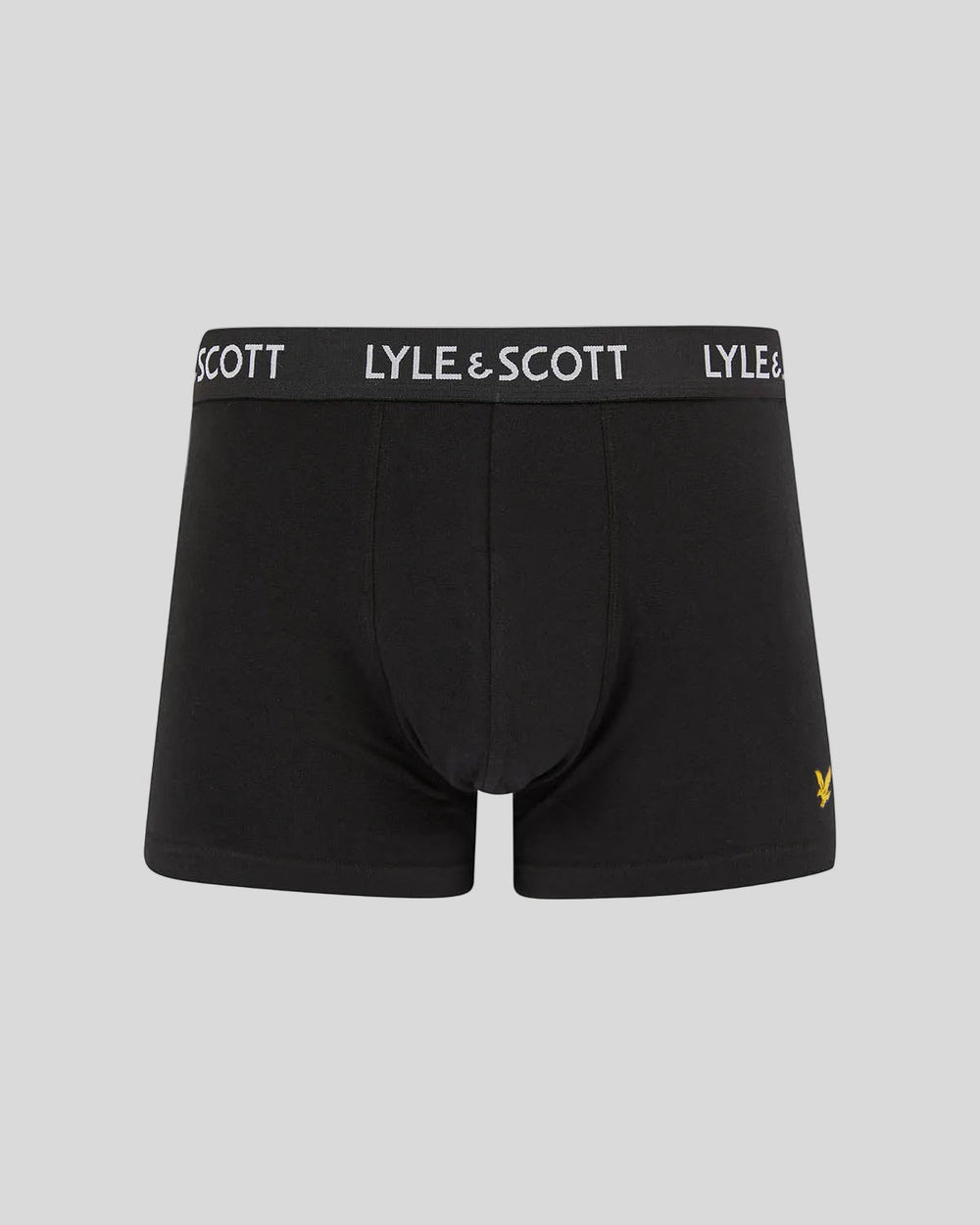 Lyle & Scott Mens Miller Trunks | 5 Pack | Mixed