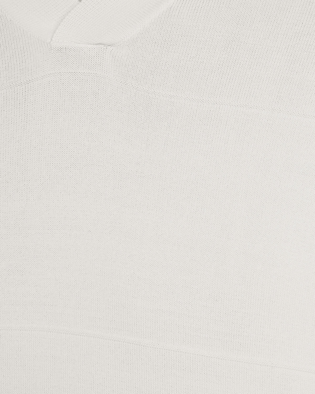 Lyle & Scott Mens Open Collar Fine Knitted Polo Shirt | Skylight