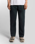 Lyle & Scott Mens Straight Leg Cotton Joggers | Dark Navy
