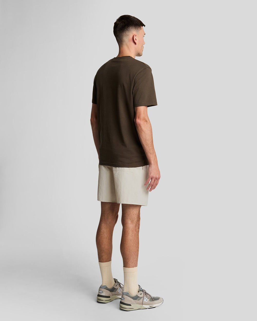 Lyle & Scott Mens Swim Shorts | Cove
