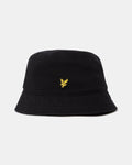 Lyle & Scott Bucket Hat | Jet Black