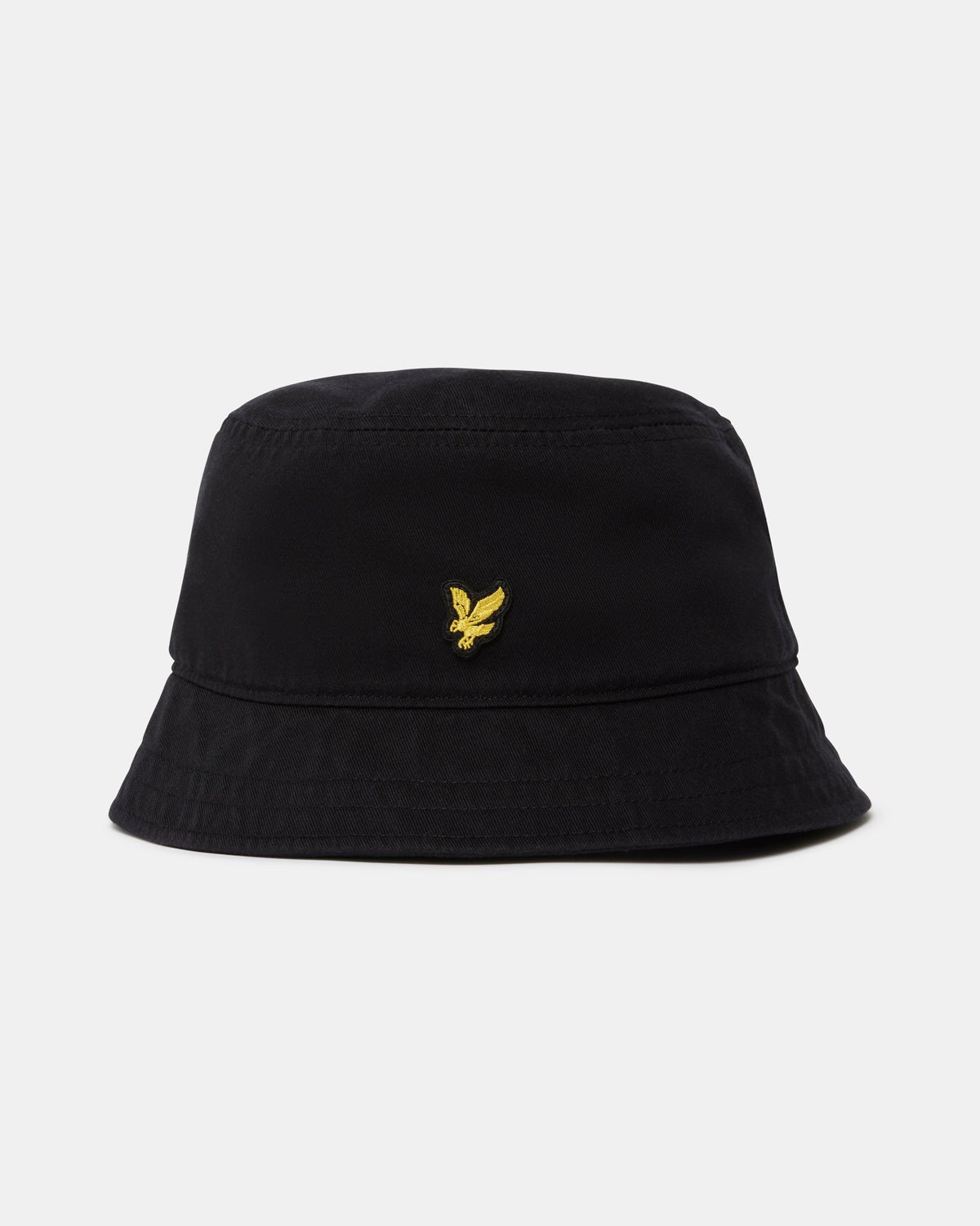 Lyle & Scott Bucket Hat | Jet Black