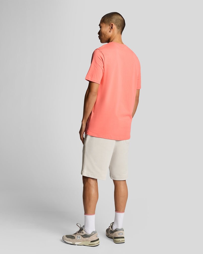 Lyle & Scott Mens Cotton Sweat Shorts | Cove