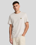 Lyle & Scott Mens Cotton Crew Neck T-Shirt | Cove