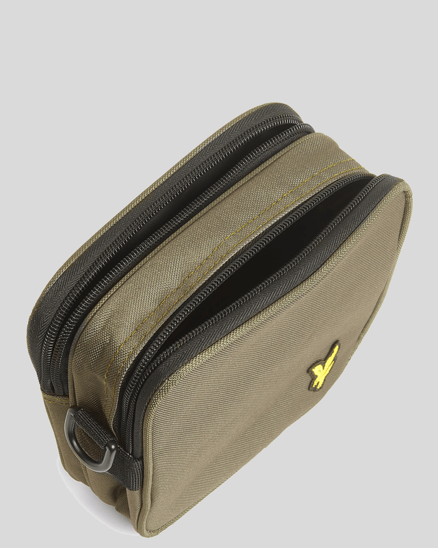 Lyle & Scott Cross Body Bag | Deep Depths