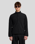 Lyle & Scott Mens Lightweight Softshell Jacket | Lacquer