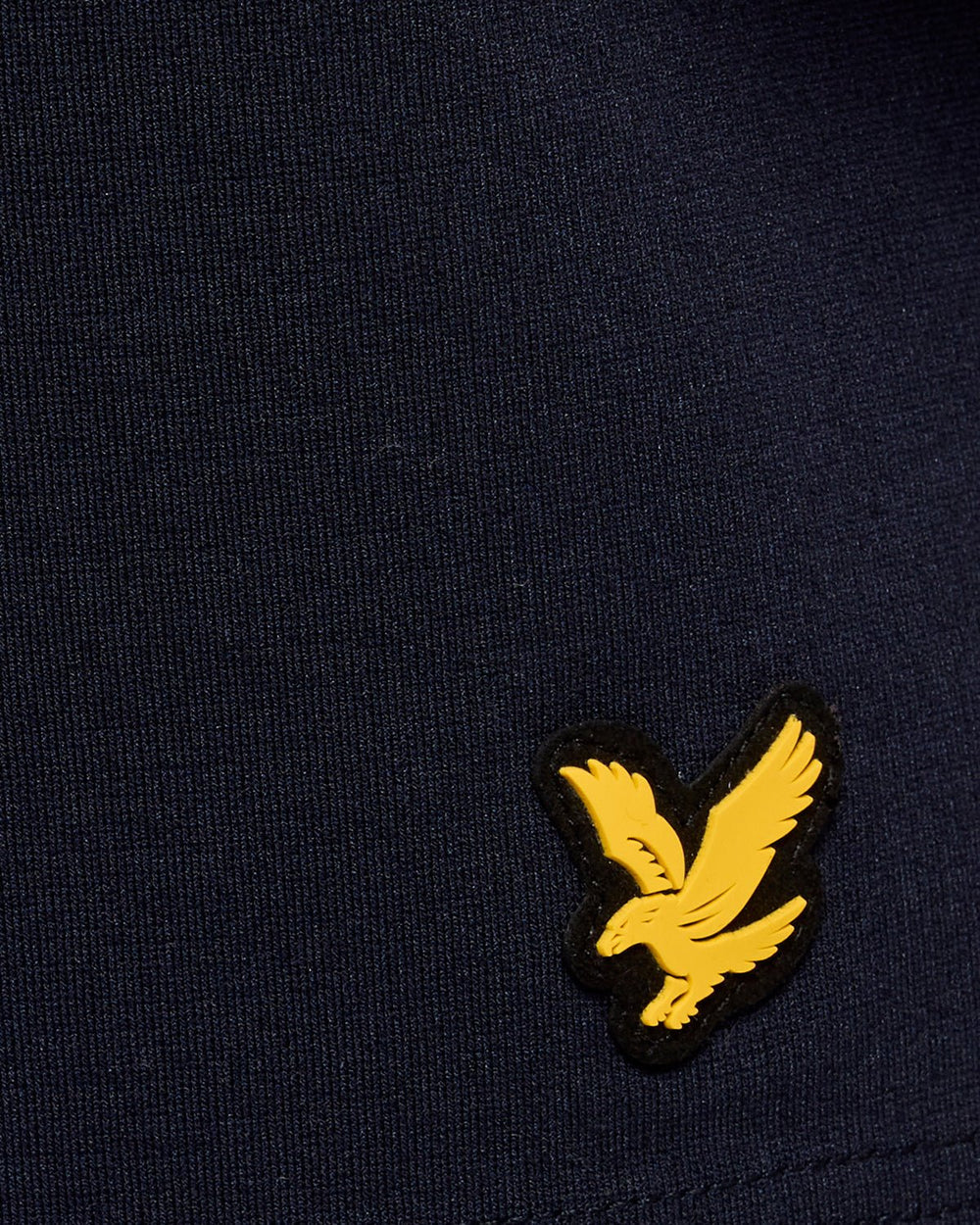Lyle & Scott Mens Sports Lightweight Sweat Shorts | Dark Navy
