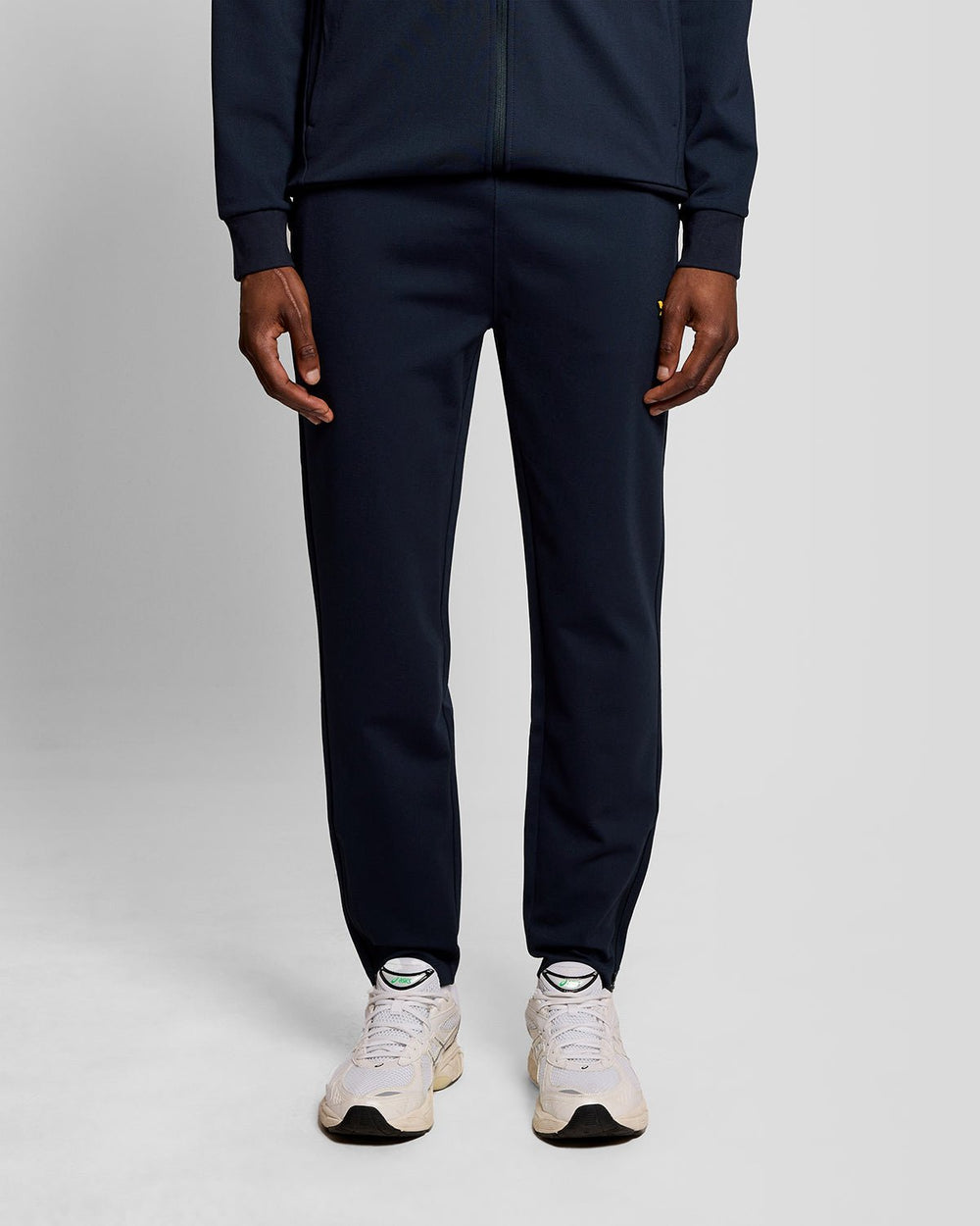 Lyle & Scott Mens Sports Lightweight Joggers | Dark Navy