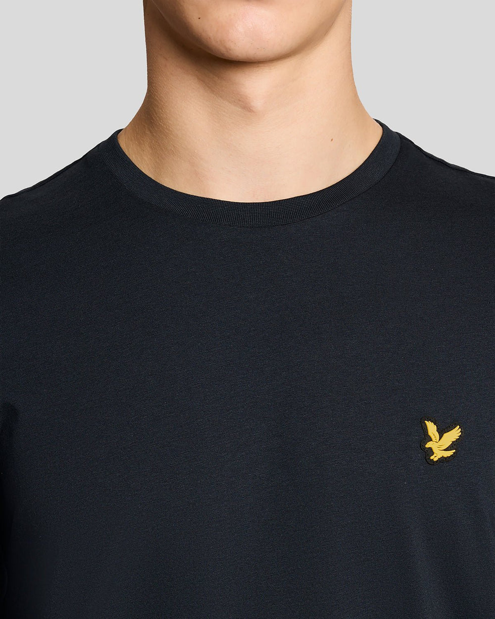 Lyle & Scott Mens Sports Short Sleeve T-Shirt | Dark Navy