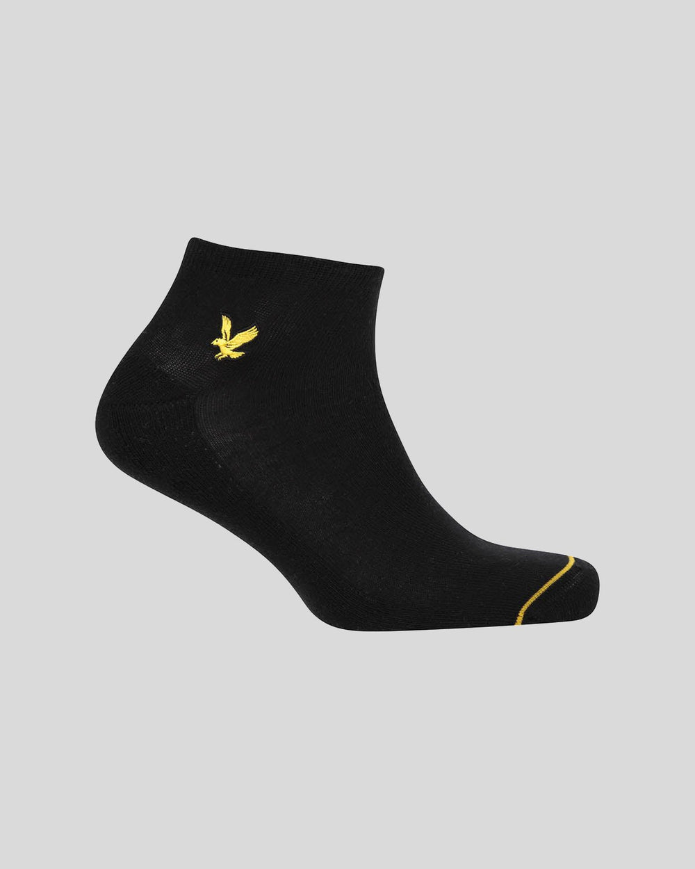 Lyle & Scott Mens Ross Ankle Socks | 3 Pack | Mixed