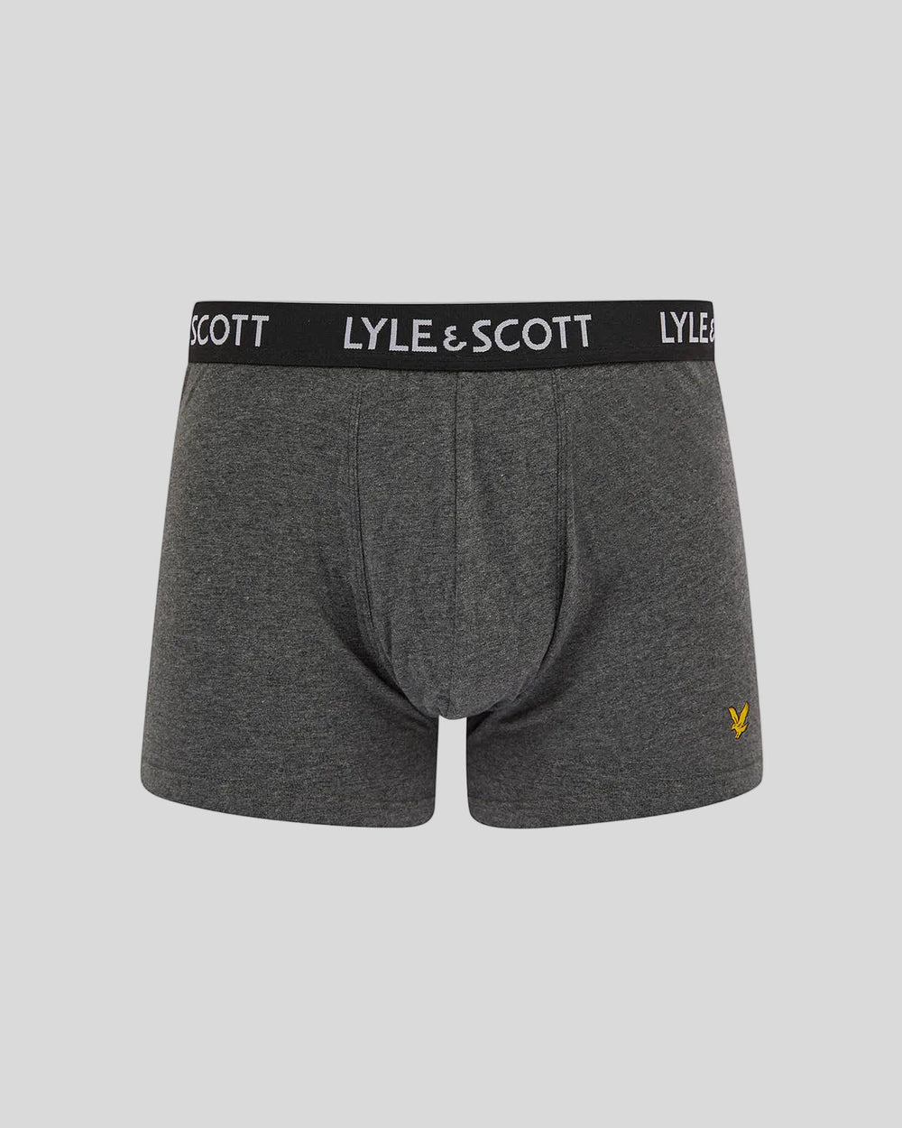 Lyle & Scott Mens Miller Trunks | 5 Pack | Mixed