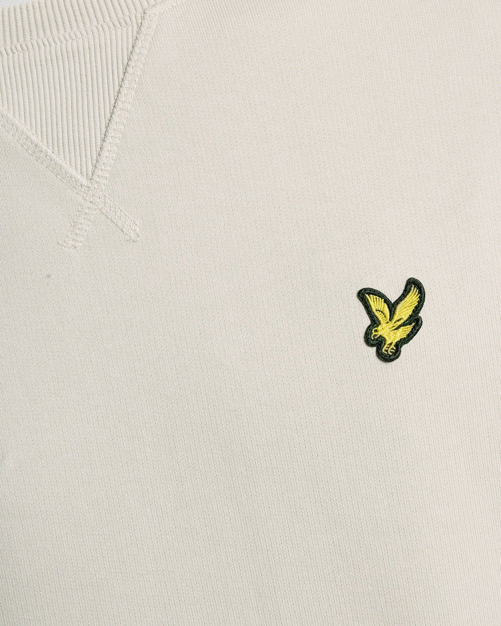 Lyle & Scott Mens Crew Neck Sweatshirt | Cove