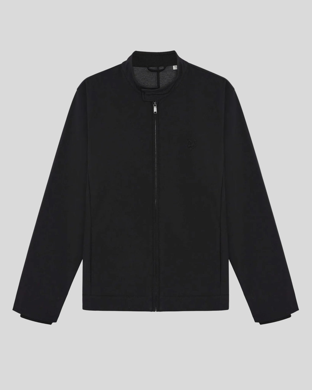 Lyle & Scott Mens Lightweight Softshell Jacket | Lacquer