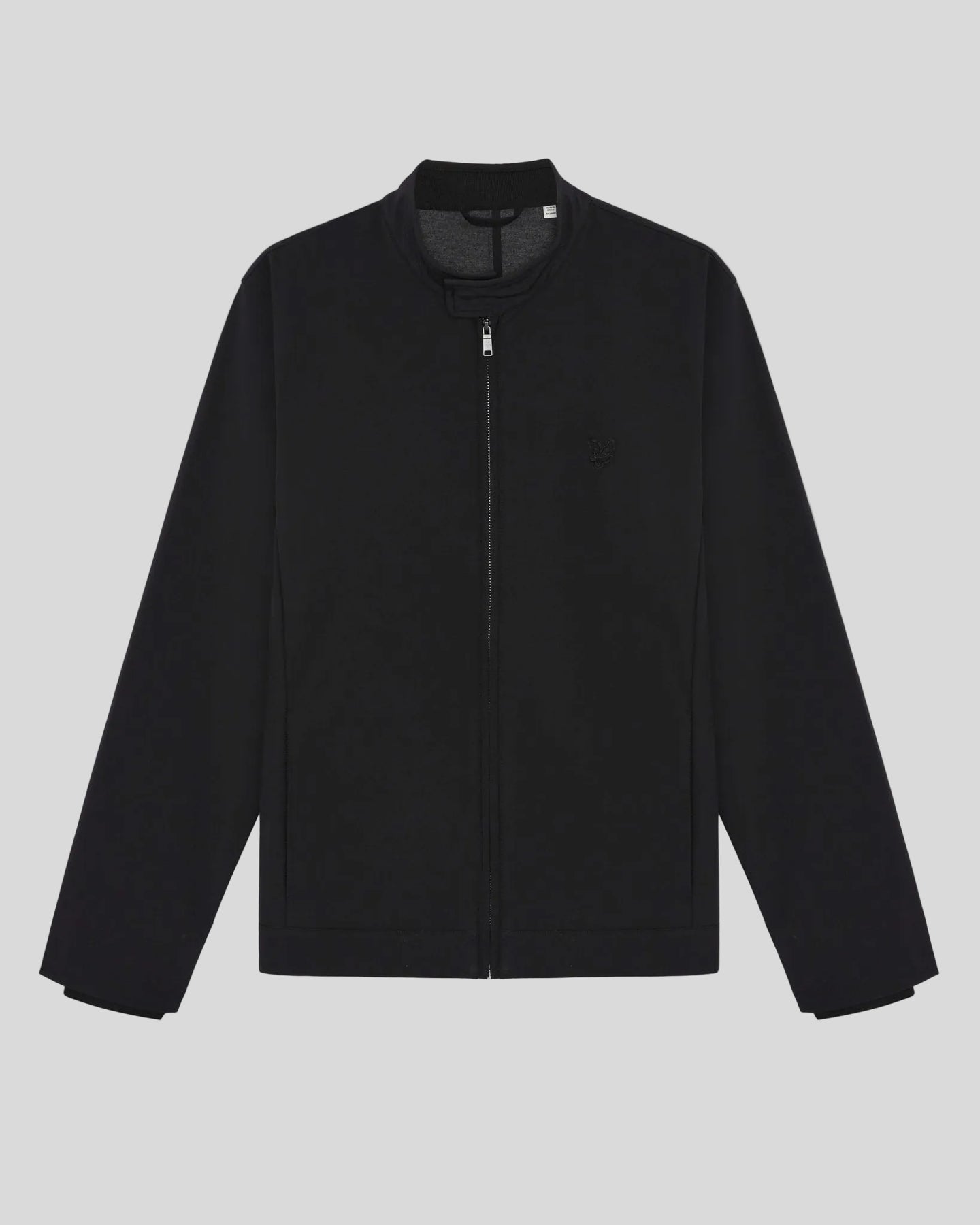 Lyle & Scott Mens Lightweight Softshell Jacket | Lacquer
