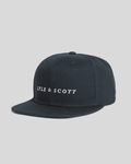 Lyle & Scott Script Cap | Dark Navy