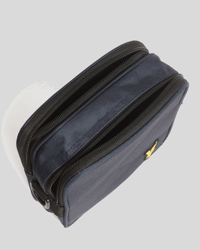 Lyle & Scott Cross Body Bag | Dark Navy