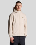 Lyle & Scott Mens Mesh Lined Softshell Jacket | Cove