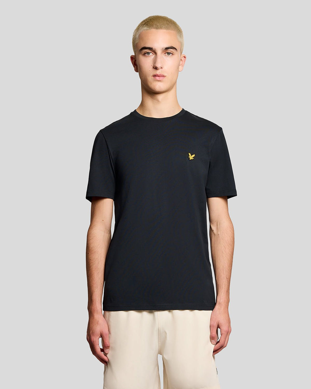 Lyle & Scott Mens Sports Short Sleeve T-Shirt | Dark Navy